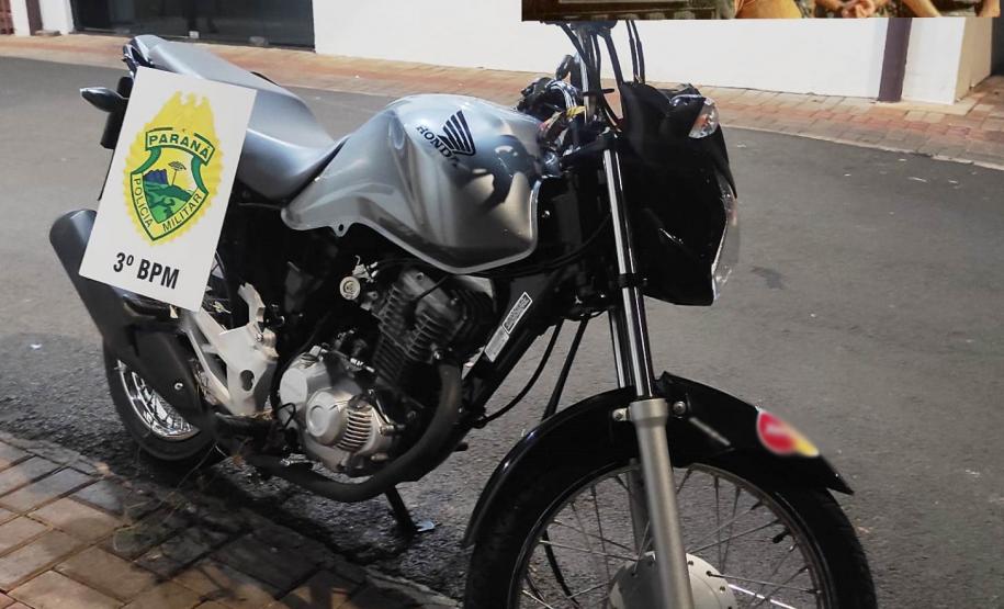 Homem é preso por tráfico de cocaína durante abordagem em Vitorino-PR