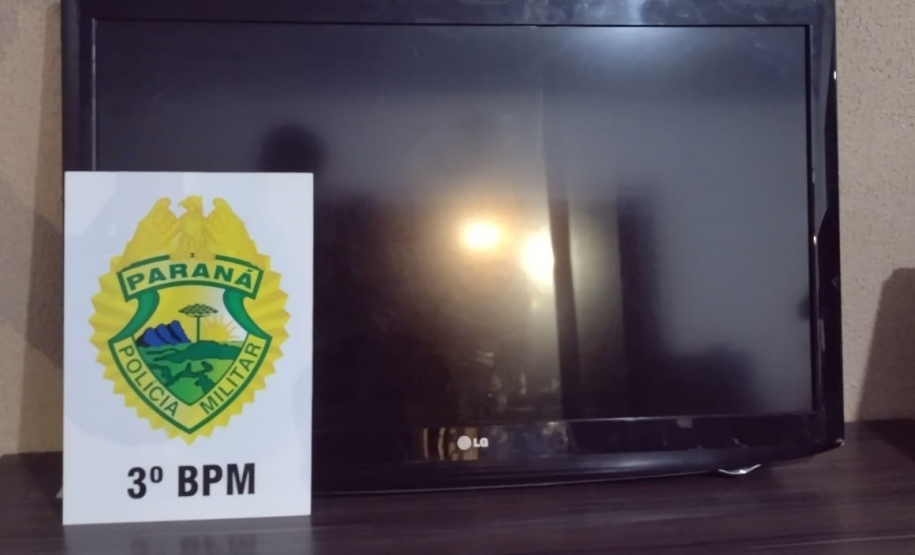 No Sudoeste do Paraná, Polícia Militar apreende duas armas de fogo e encaminha suspeito de furto, em ocorrências separadas