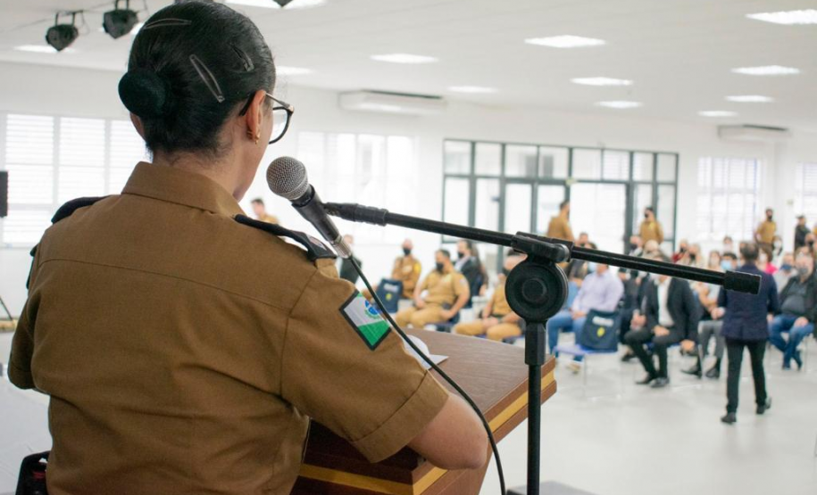 Batalhão da PM responsável pelo Litoral do estado recebe novo comandante durante solenidade