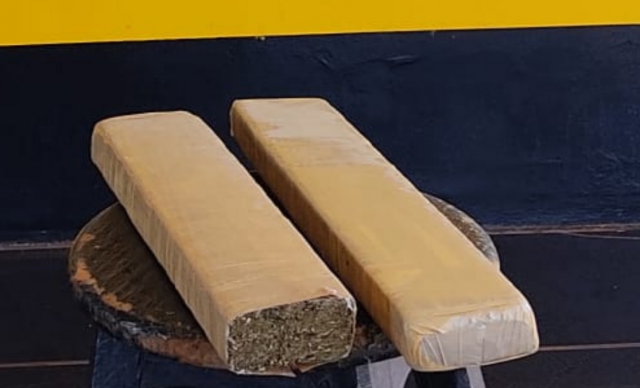 Polícia Ambiental apreende mais de 1,7 quilo de maconha em Assis Chateaubriand (PR)