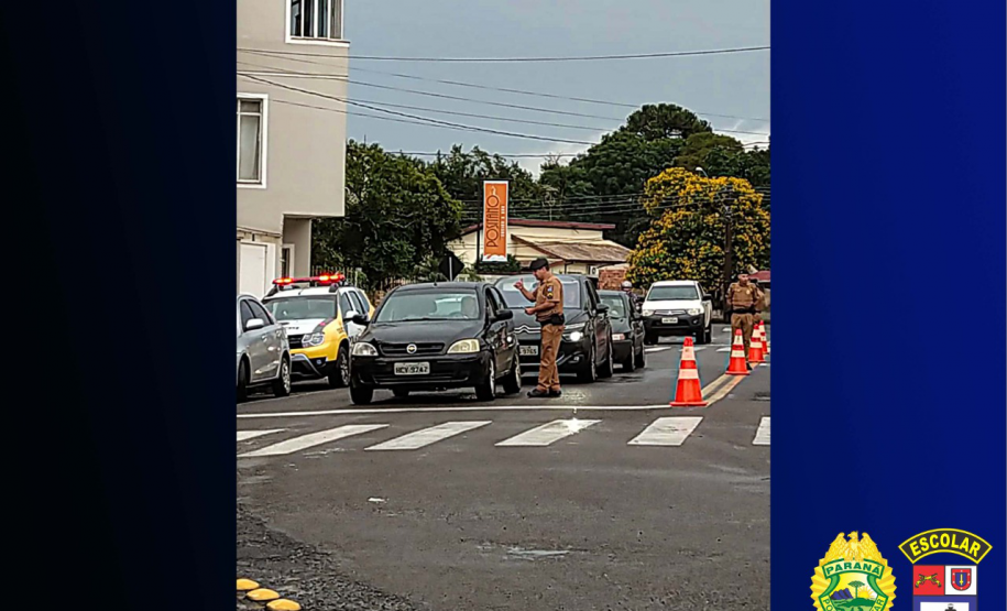 Operação Vizinhança Escolar Segura reforça a atuação em colégios do Interior do estado