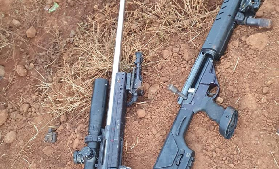 Polícia Militar contém ataque de quadrilha e evita roubo a empresa de valores em Guarapuava (PR)