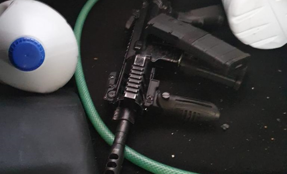 Polícia Militar contém ataque de quadrilha e evita roubo a empresa de valores em Guarapuava (PR)