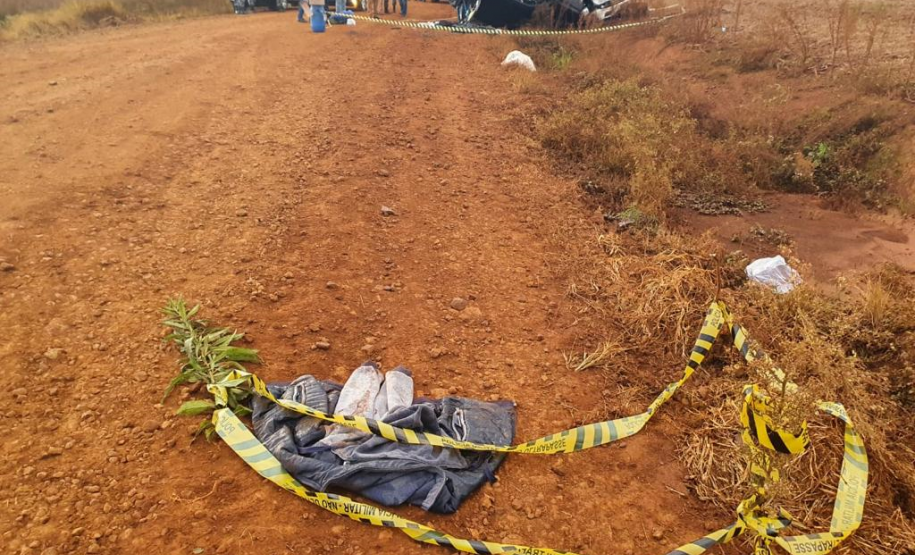 Polícia Militar contém ataque de quadrilha e evita roubo a empresa de valores em Guarapuava (PR)