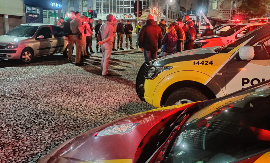 AIFU aplica mais de R$ 36 mil em multas durante fiscalizações em Curitiba