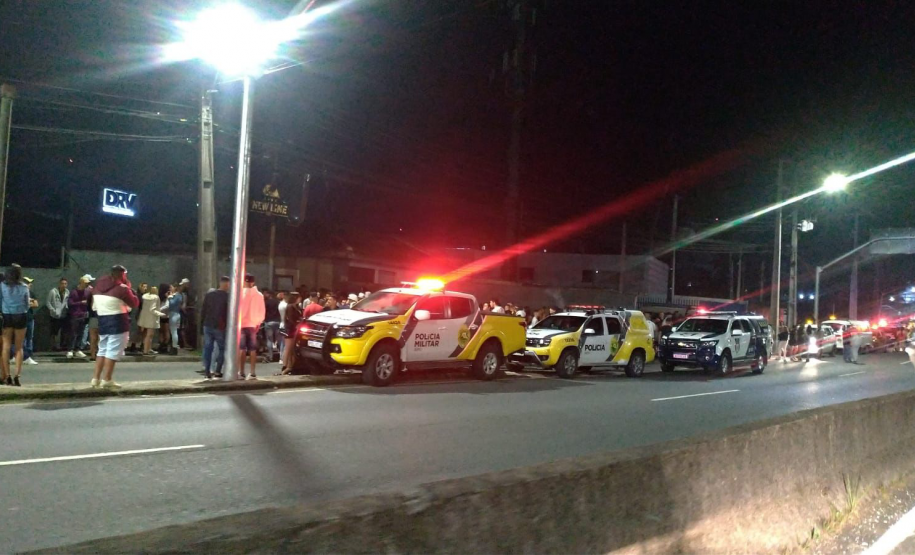 AIFU aplica mais de R$ 36 mil em multas durante fiscalizações em Curitiba