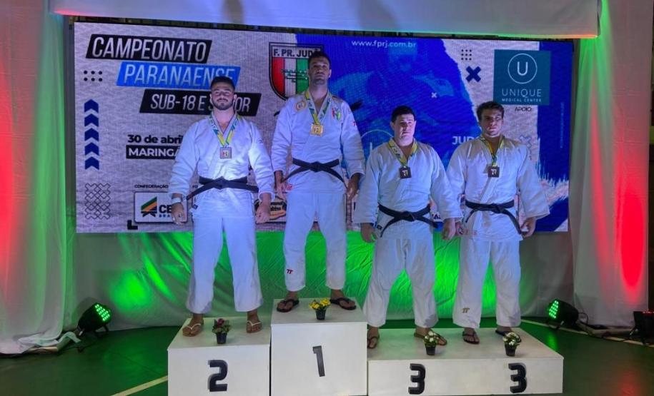 POLICIAL DO BATALHÃO DE POLÍCIA AMBIENTAL É CAMPEÃO PARANAENSE DE JUDÔ