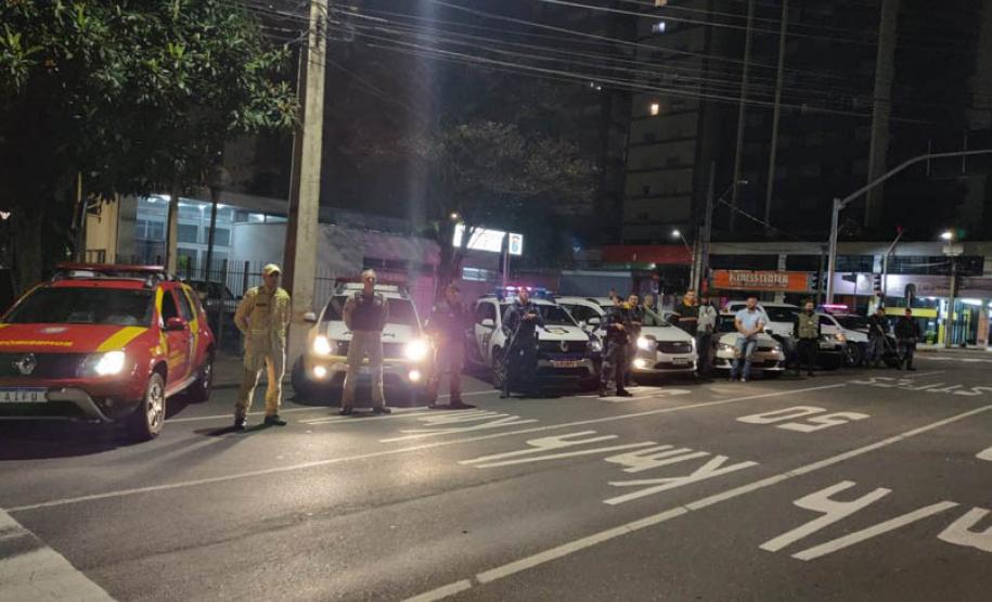 Foto: Divulgação/PMPR