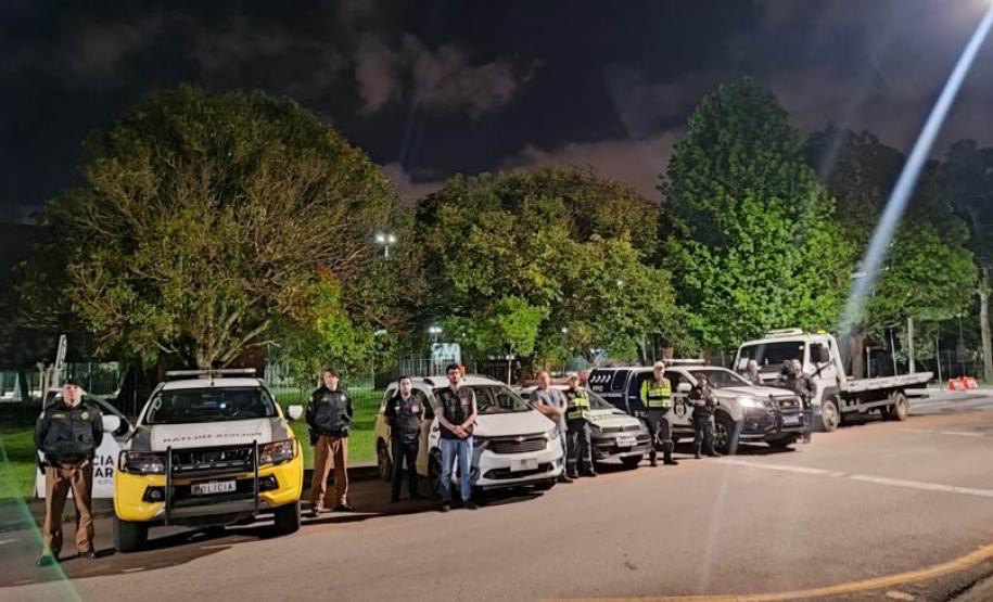 Foto: Divulgação/PMPR