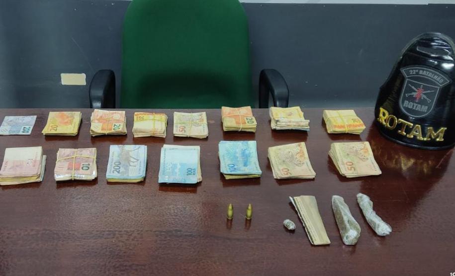 Foto: Divulgação/PMPR