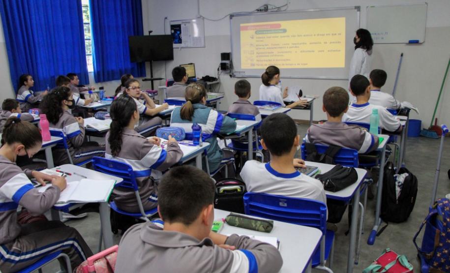 Foto: Soldado Ismael Ponchio / PMPR