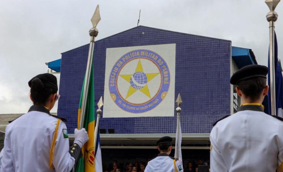 Foto: Soldado Ismael Ponchio / PMPR