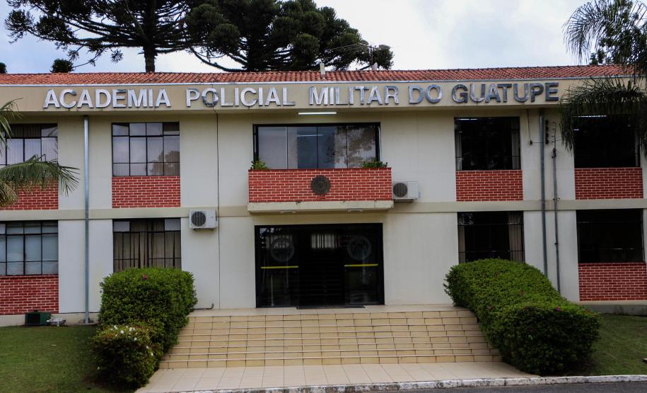 Foto: Soldado Ismael Ponchio / PMPR