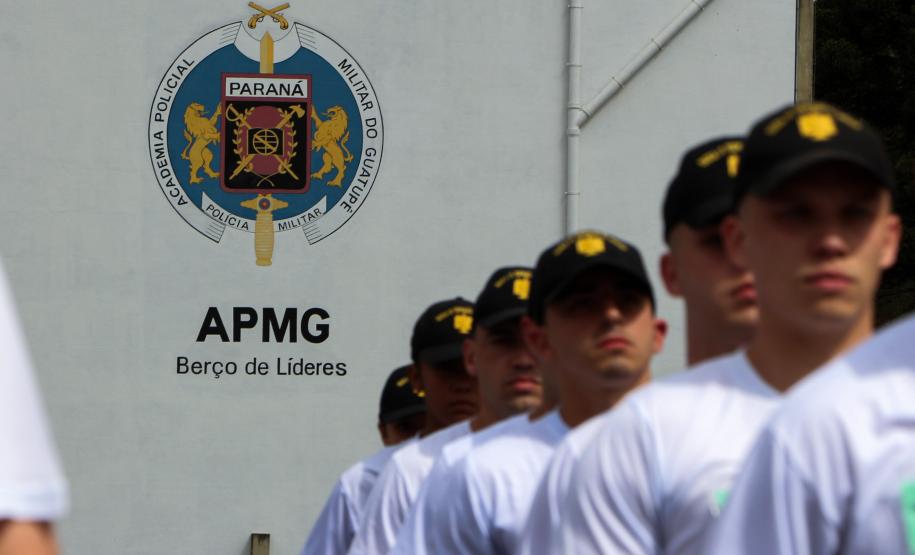 Foto: Soldado Ismael Ponchio / PMPR