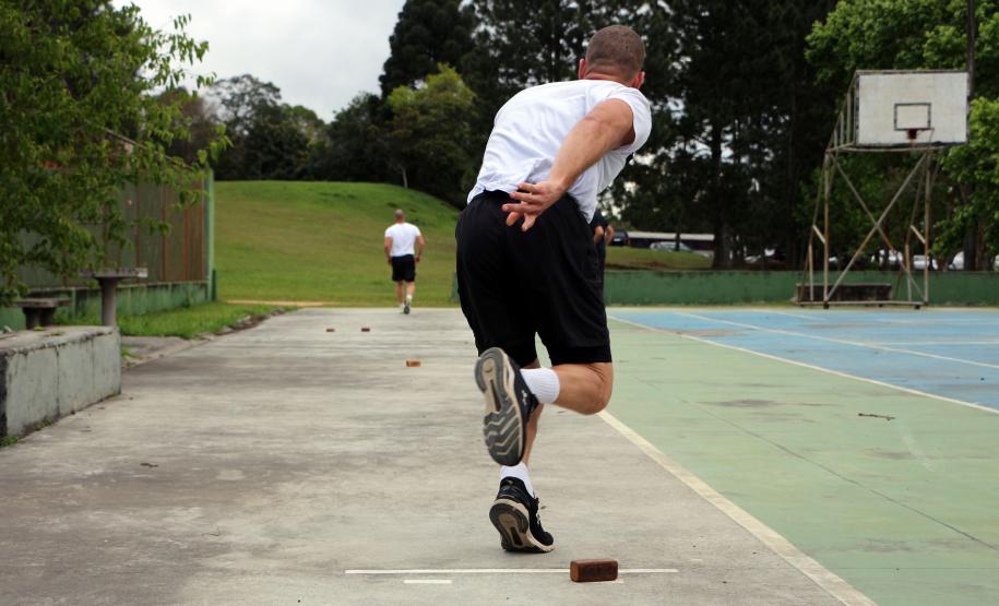 Foto: Soldado Ismael Ponchio / PMPR