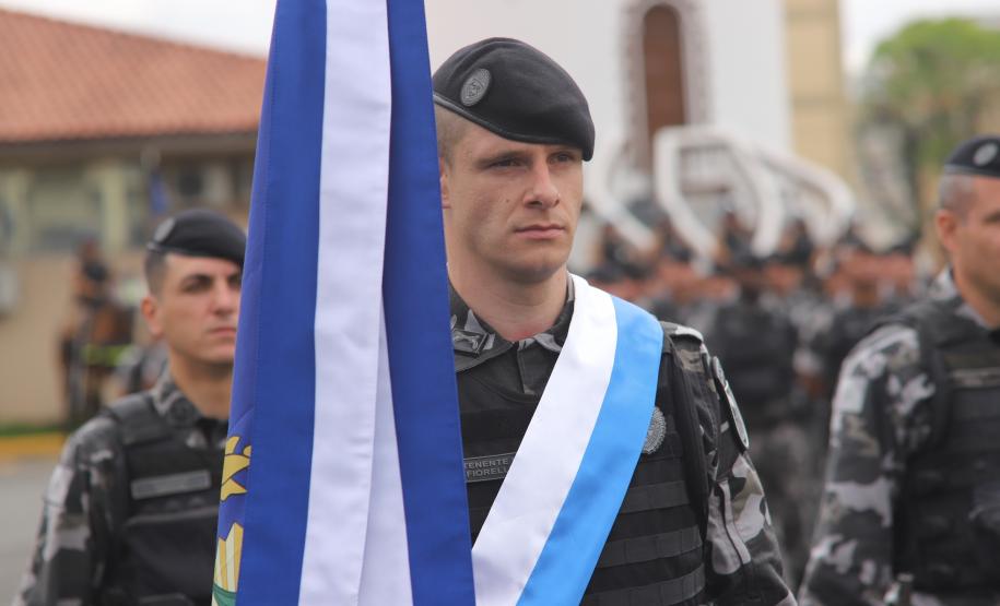 Foto: Soldado Adilson Afonso/PMPR