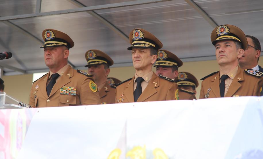 Foto: Soldado Adilson Afonso/PMPR