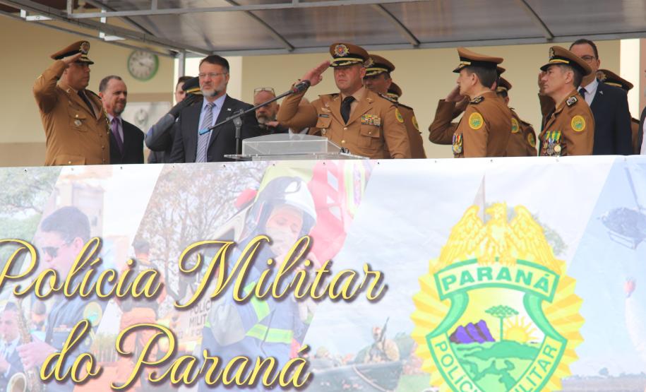 Foto: Soldado Adilson Afonso/PMPR