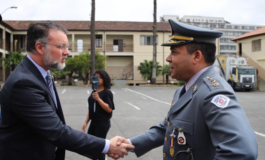 Foto: Soldado Adilson Afonso/PMPR