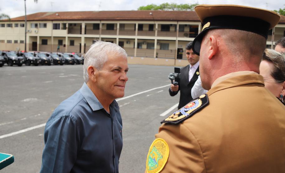 Foto: Soldado Adilson Afonso/PMPR