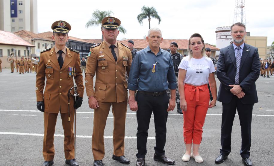 Foto: Soldado Adilson Afonso/PMPR