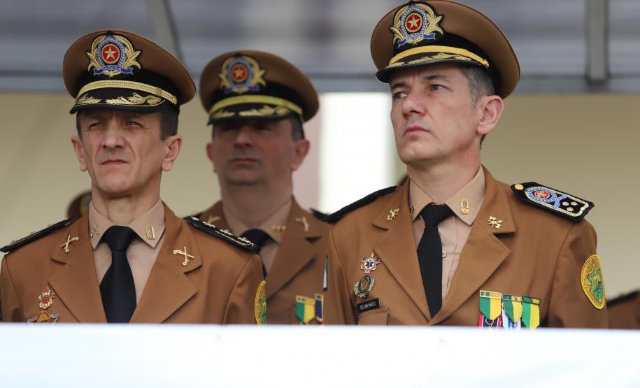 Foto: Soldado Adilson Afonso/PMPR