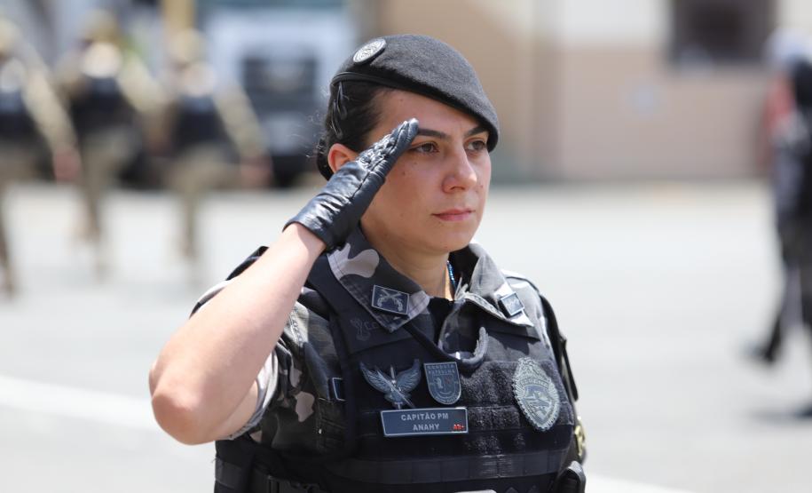 Foto: Soldado Adilson Afonso/PMPR