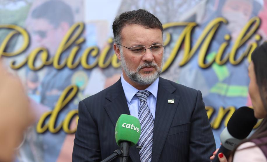 Foto: Soldado Adilson Afonso/PMPR