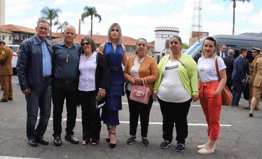 Foto: Soldado Adilson Afonso/PMPR