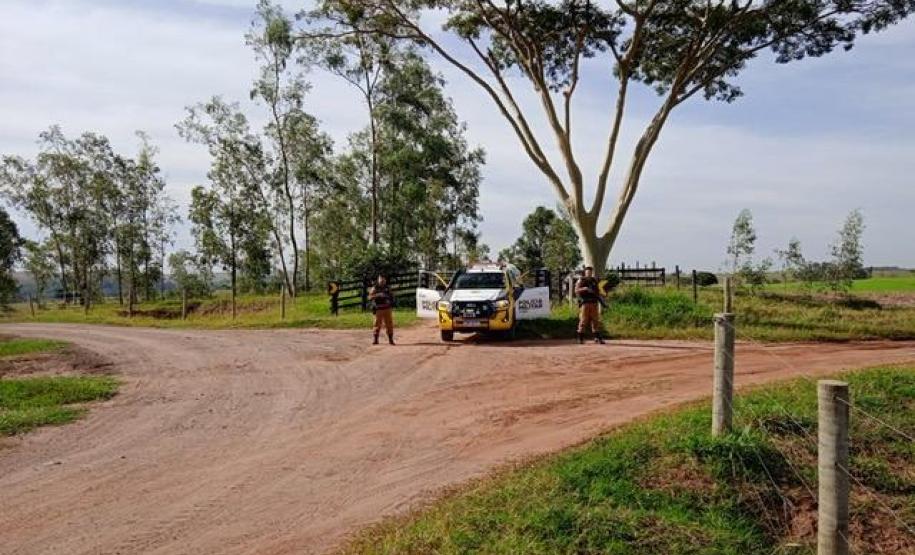Foto: Divulgação/PMPR
