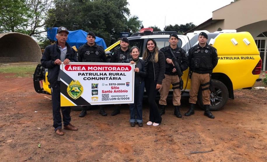 Foto: Divulgação/PMPR