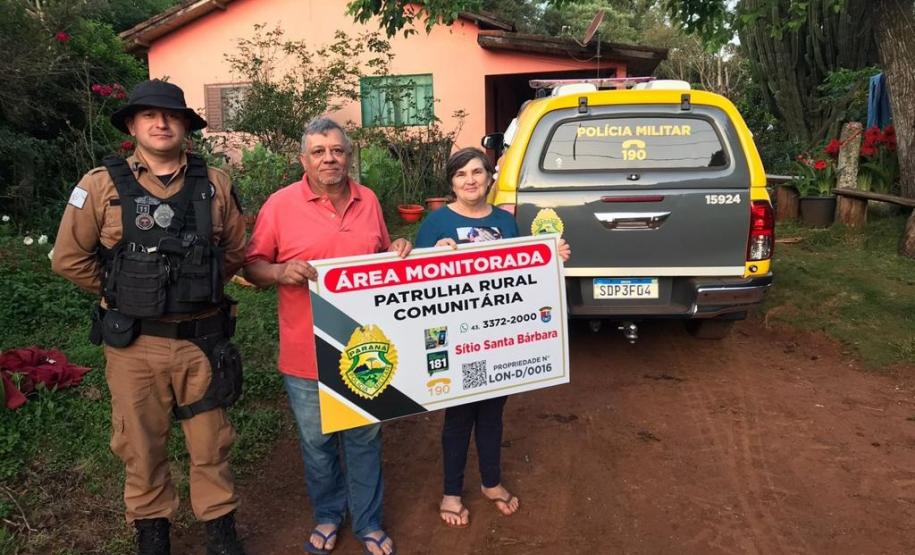 Foto: Divulgação/PMPR