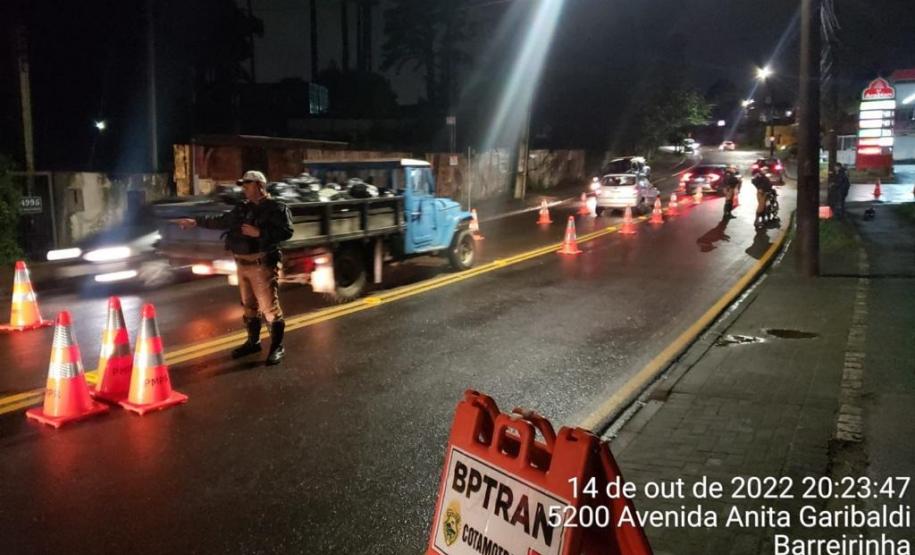 Foto: Divulgação/PMPR