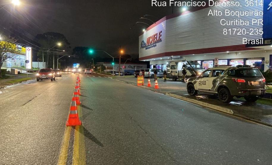 Foto: Divulgação/PMPR