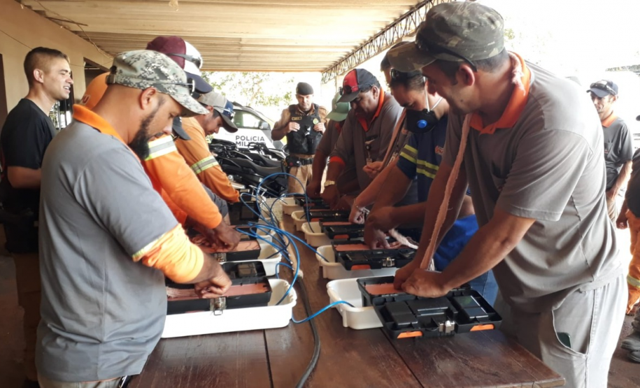 Foto: Divulgação/PMPR