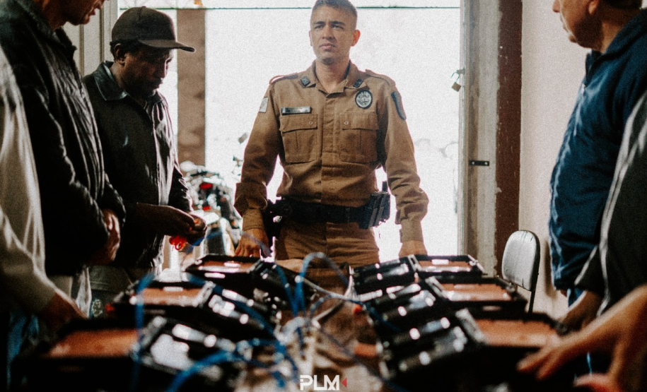 Foto: Divulgação/PMPR