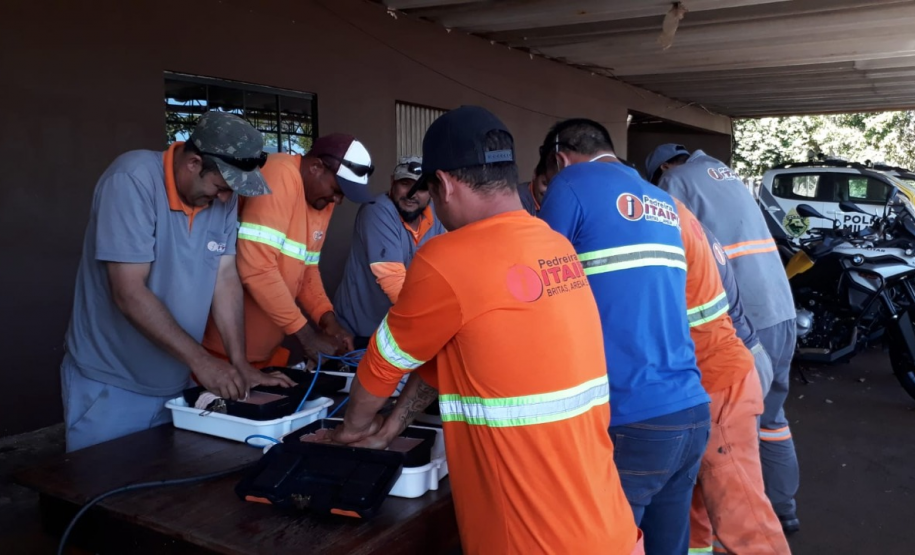 Foto: Divulgação/PMPR