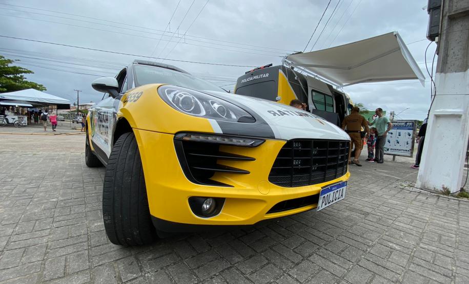 Foto: William Bittar / PMPR