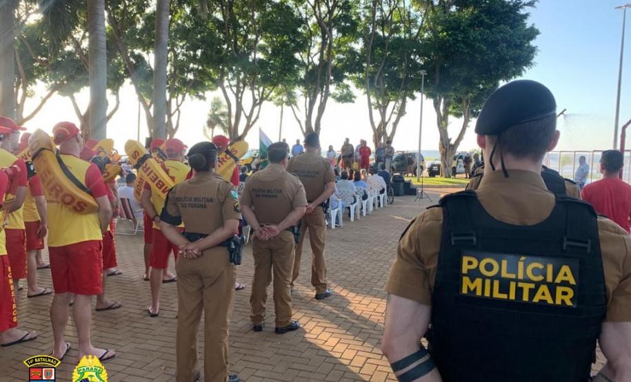 Foto: Divulgação PMPR