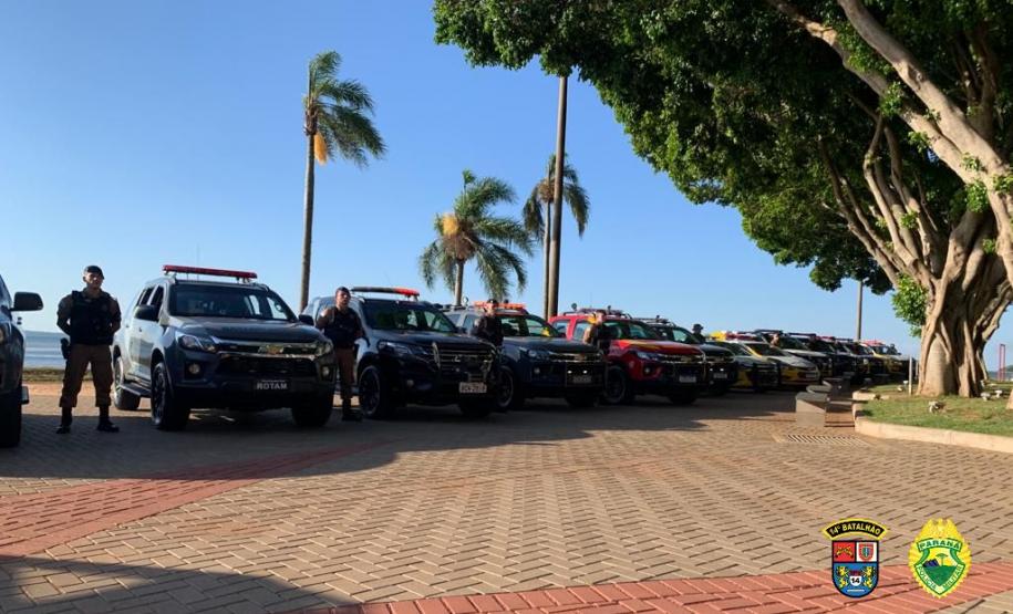 Foto: Divulgação PMPR