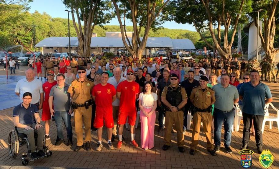 Foto: Divulgação PMPR