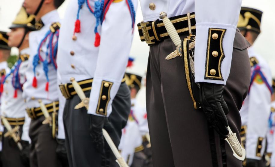 Foto: Soldado Ismael Ponchio /PMPR