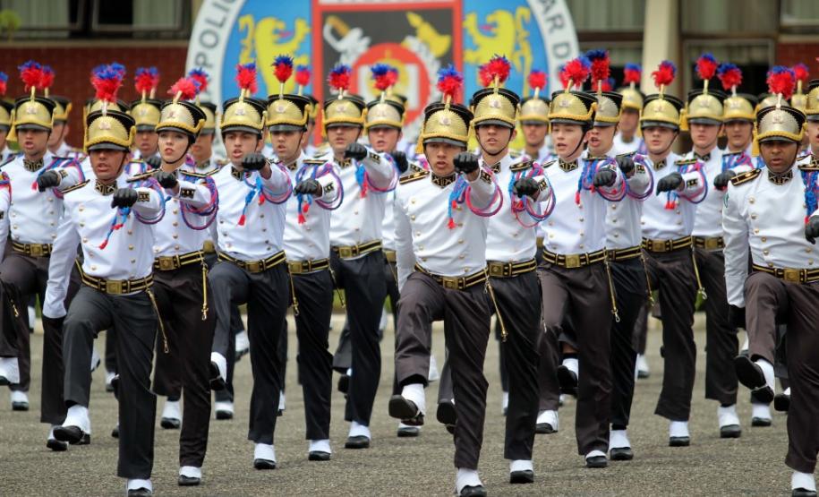 Foto: Soldado Ismael Ponchio /PMPR