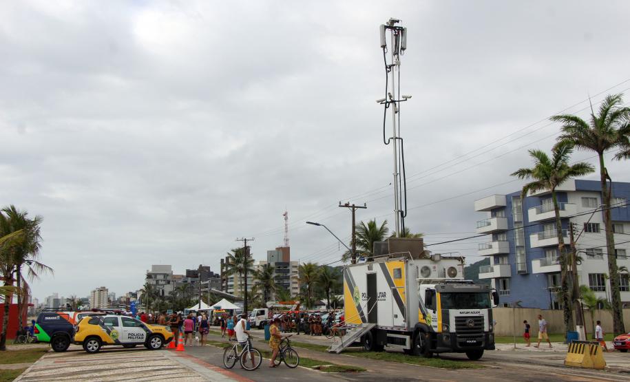 Foto: Soldado Ismael Ponchio / PMPR