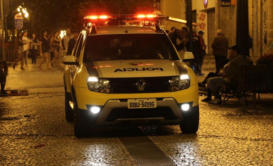 Foto: Divulgação / PMPR