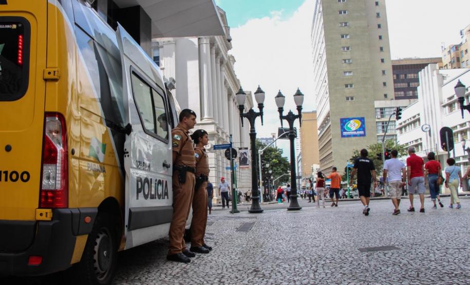 Foto: Divulgação / PMPR