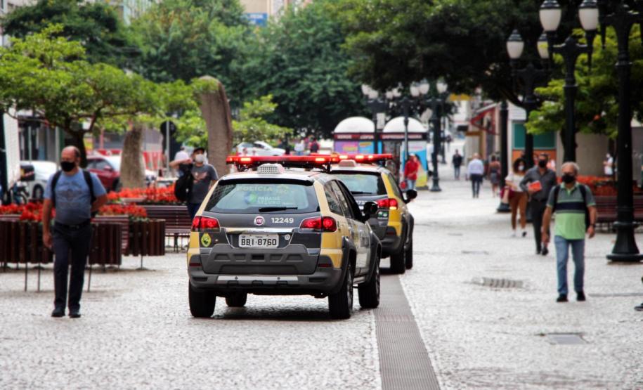 Foto: Divulgação / PMPR