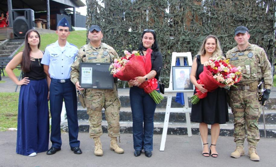 Entrega de Comando do BOPE