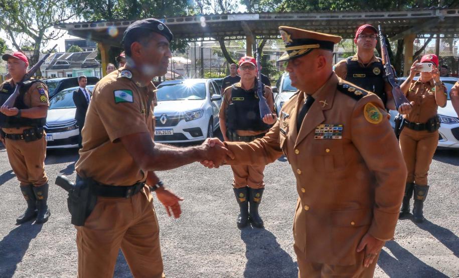 Foto: Ricardo Almeida/SESP-PR