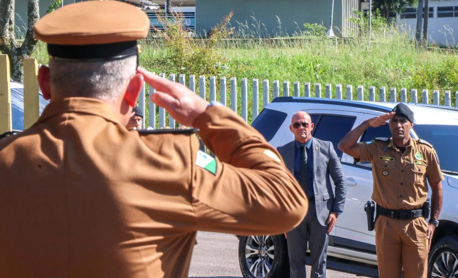 Foto: Ricardo Almeida/SESP-PR